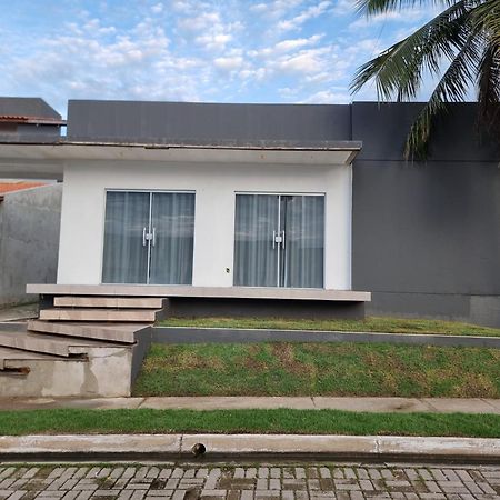 Condominio Raizes Marina Salinopolis Bagian luar foto