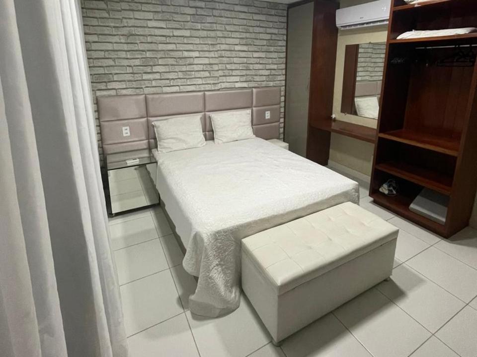 Condominio Raizes Marina Salinopolis Bagian luar foto