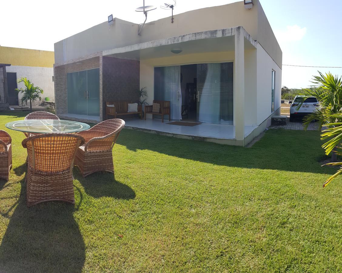Condominio Raizes Marina Salinopolis Bagian luar foto