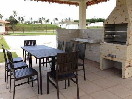 Condominio Raizes Marina Salinopolis Bagian luar foto
