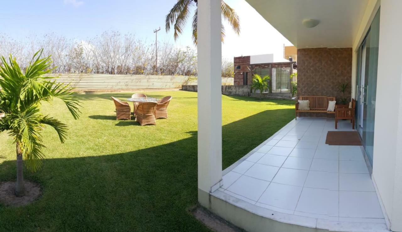 Condominio Raizes Marina Salinopolis Bagian luar foto