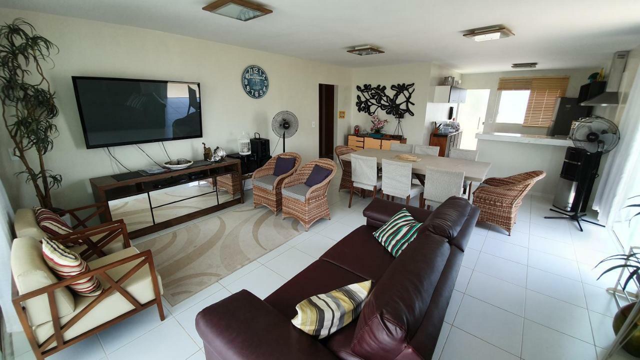 Condominio Raizes Marina Salinopolis Bagian luar foto